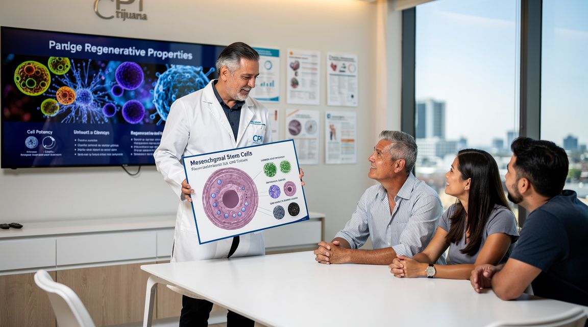CPI Stem Cells Therapy Cost in Tijuana: 2025 Prices (Save 70%)