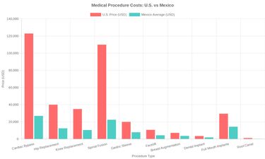 Medical tourism illustration 1