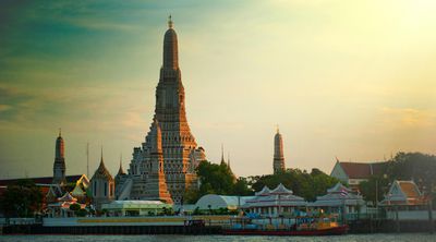 Medical tourism illustration 1