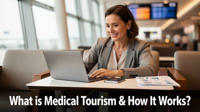 Medical tourism illustration 1